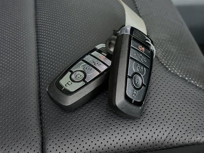 Ford F-150 Raptor 2024