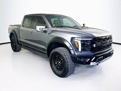Ford F-150 Raptor 2024