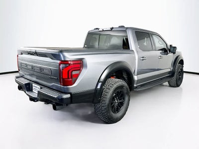 Ford F-150 Raptor 2024