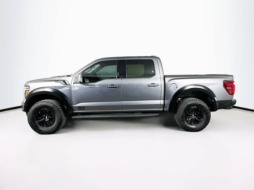 Ford F-150 Raptor 2024