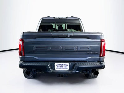 Ford F-150 Raptor 2024