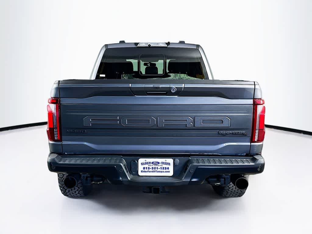 Ford F-150 Raptor 2024