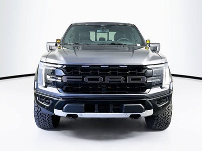 Ford F-150 Raptor 2024