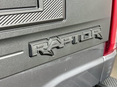 Ford F-150 Raptor 2024