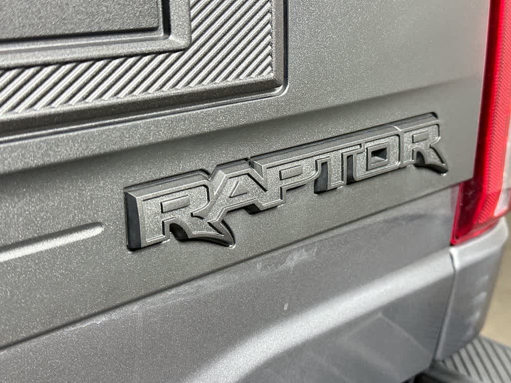 Ford F-150 Raptor 2024