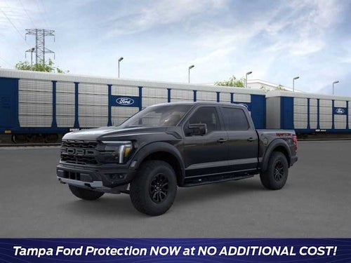 Ford F-150 Raptor 2026