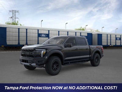 Ford F-150 Raptor 2026