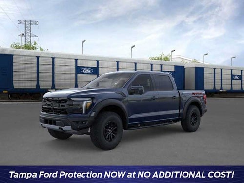 Ford F-150 Raptor 2026
