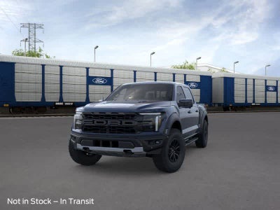 Ford F-150 Raptor 2026