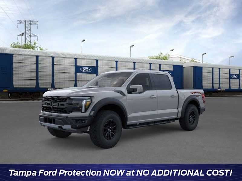 Ford F-150 Raptor 2026