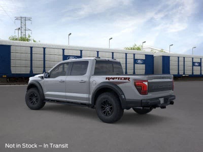 Ford F-150 Raptor 2026