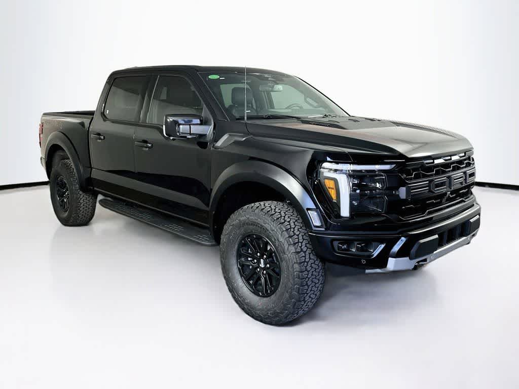 Ford F-150 Raptor 2026