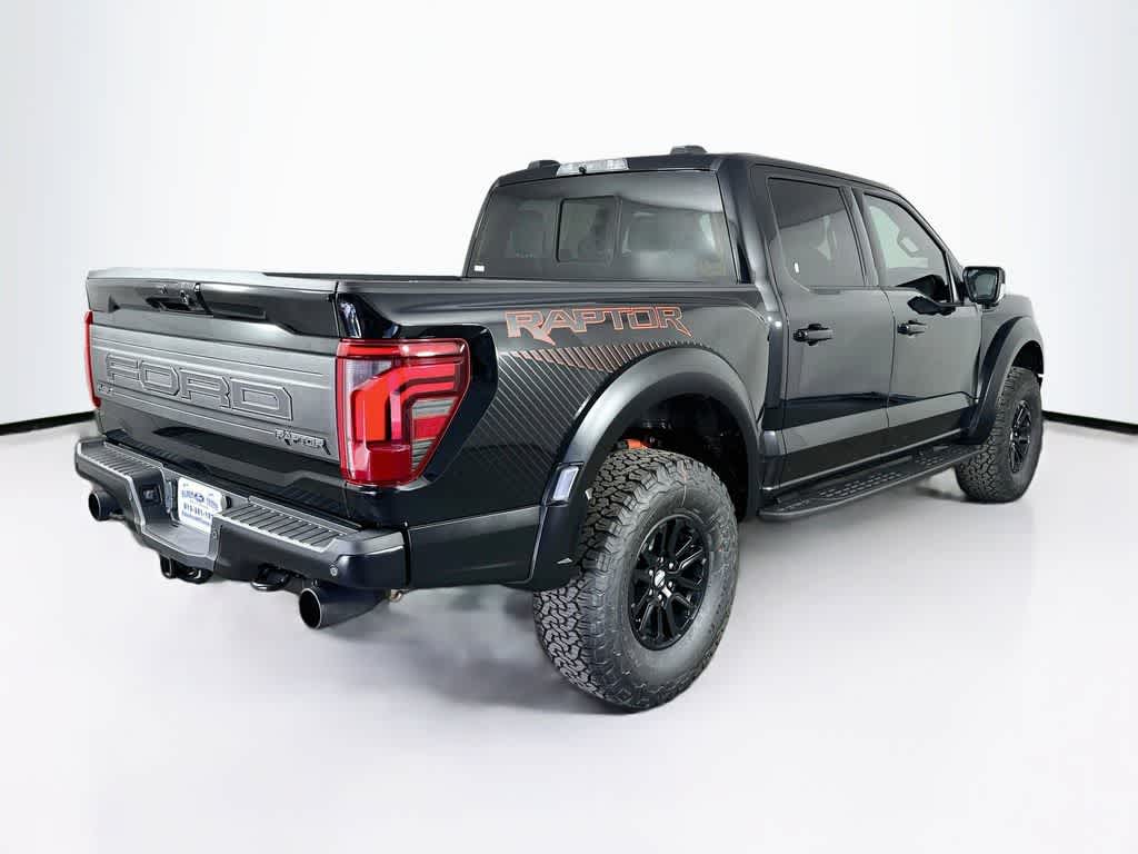 Ford F-150 Raptor 2026