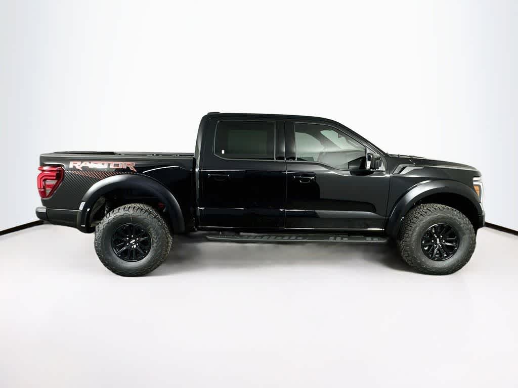 Ford F-150 Raptor 2026