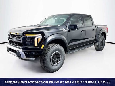 Ford F-150 Raptor 2026