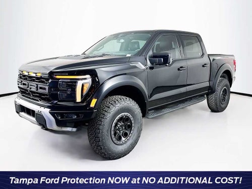 Ford F-150 Raptor 2026