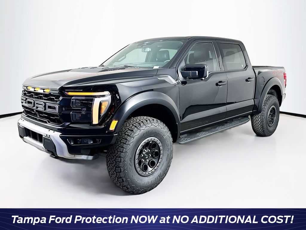 Ford F-150 Raptor 2026