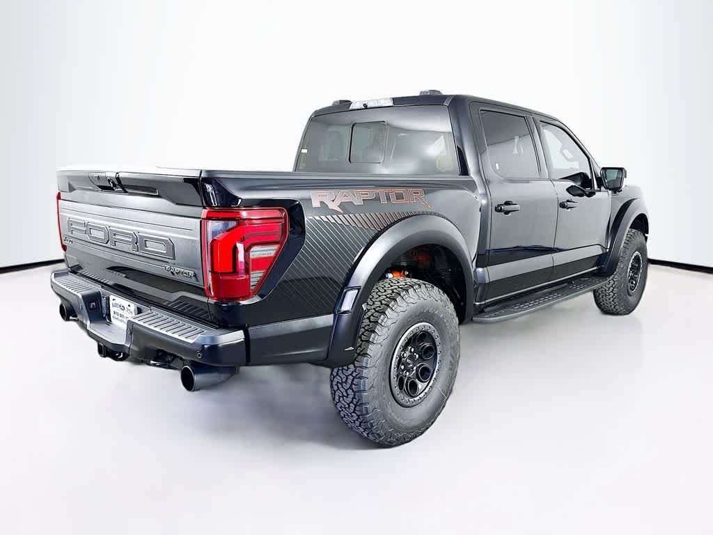 Ford F-150 Raptor 2026