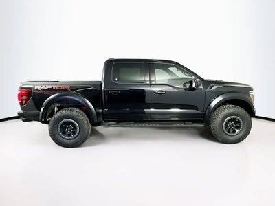 Ford F-150 Raptor 2026