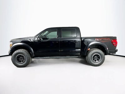 Ford F-150 Raptor 2026