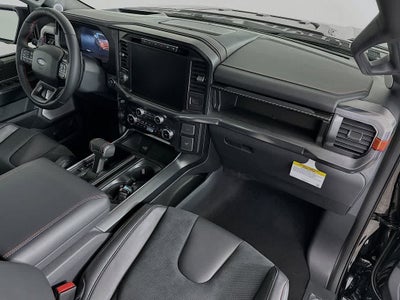 Ford F-150 Raptor 2026