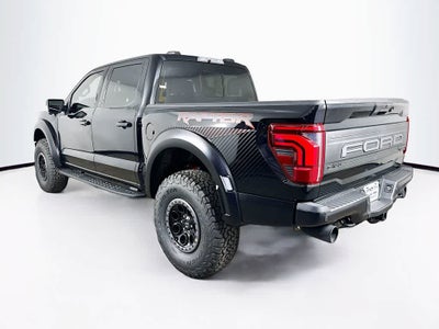 Ford F-150 Raptor 2026