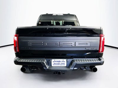 Ford F-150 Raptor 2026