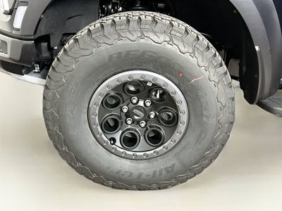 Ford F-150 Raptor 2026