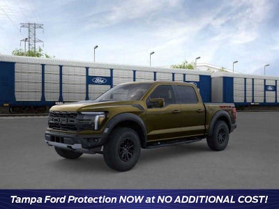 Ford F-150 Raptor 2026