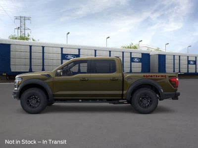 Ford F-150 Raptor 2026
