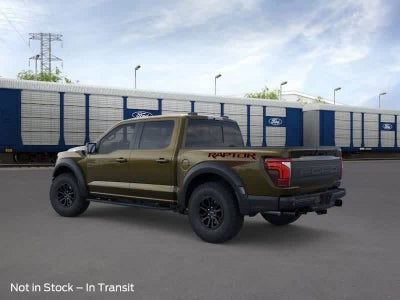 Ford F-150 Raptor 2026