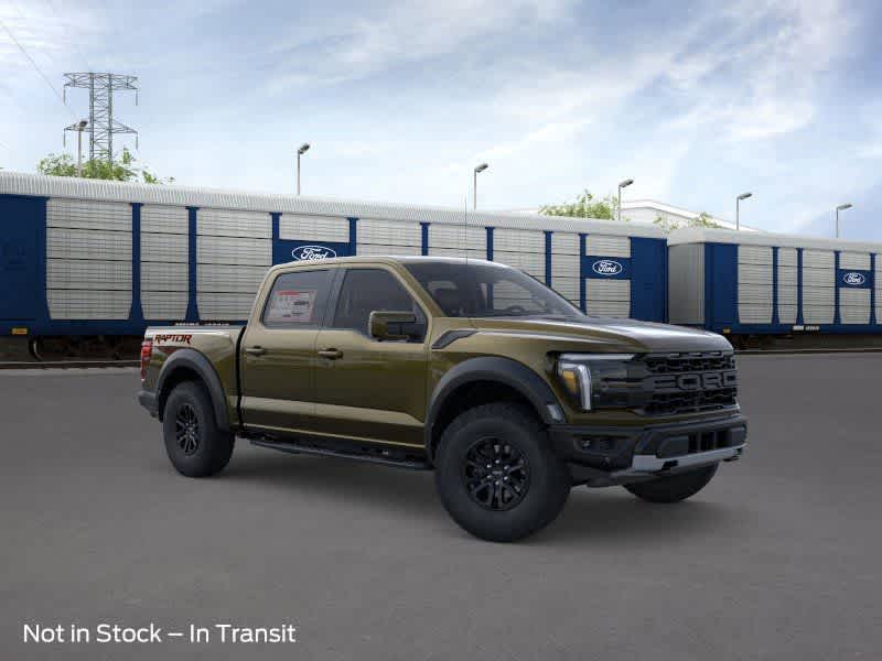 Ford F-150 Raptor 2026