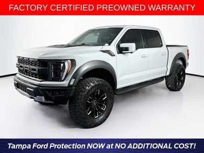 Ford F-150 Raptor 2023
