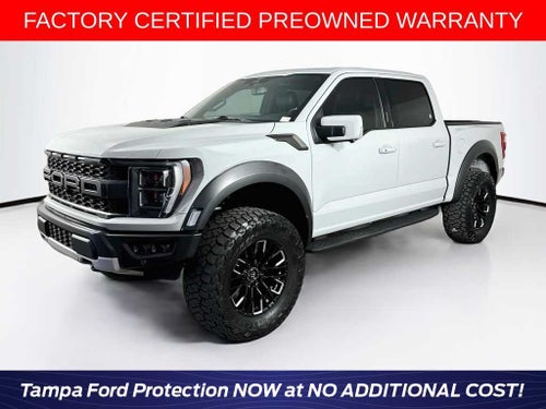 Ford F-150 Raptor 2023
