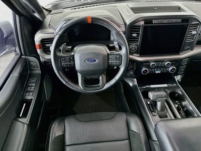 Ford F-150 Raptor 2023