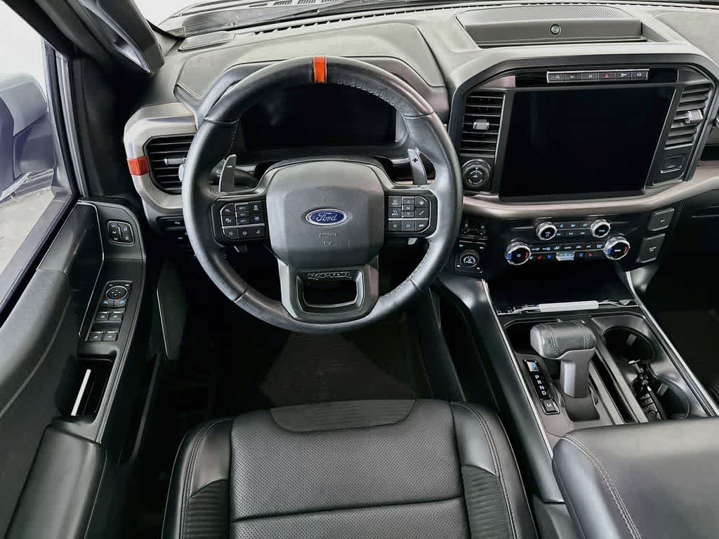 Ford F-150 Raptor 2023