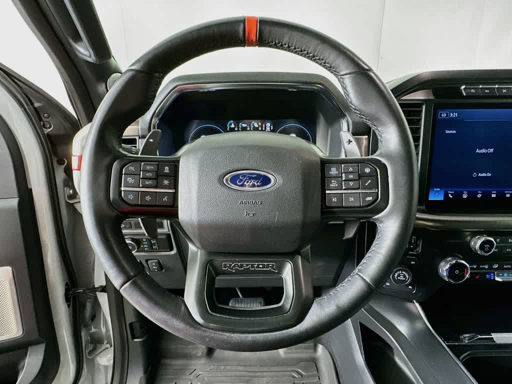 Ford F-150 Raptor 2023