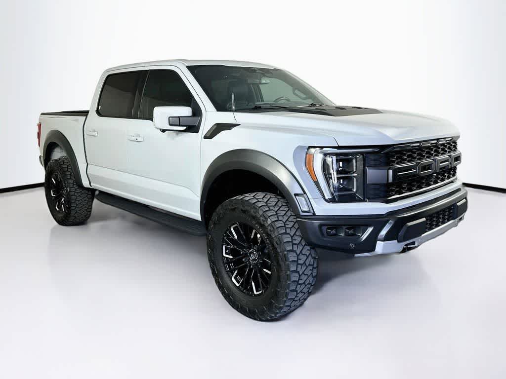Ford F-150 Raptor 2023