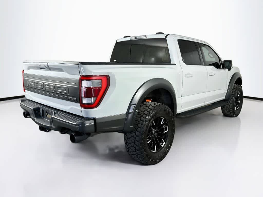 Ford F-150 Raptor 2023
