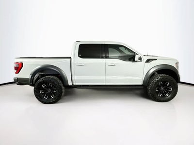 Ford F-150 Raptor 2023