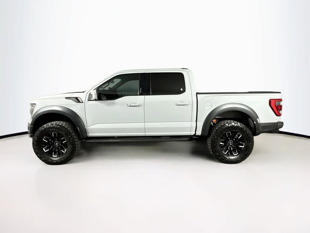 Ford F-150 Raptor 2023