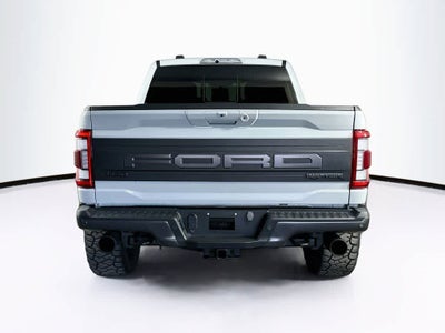 Ford F-150 Raptor 2023