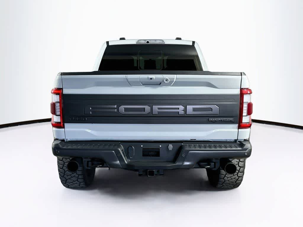 Ford F-150 Raptor 2023