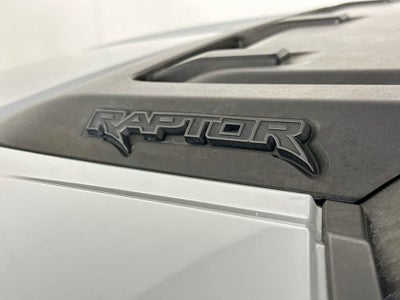 Ford F-150 Raptor 2023