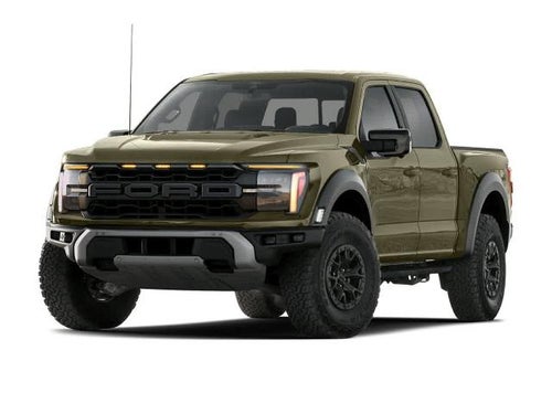 Ford F-150 Raptor 2026