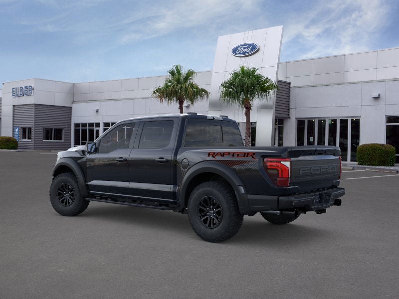 Ford F-150 Raptor 2026