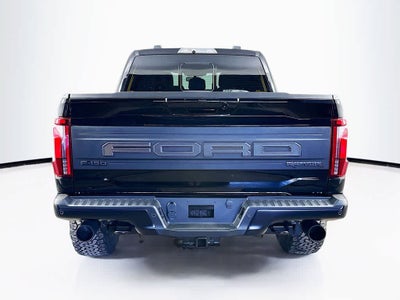 Ford F-150 Raptor 2026