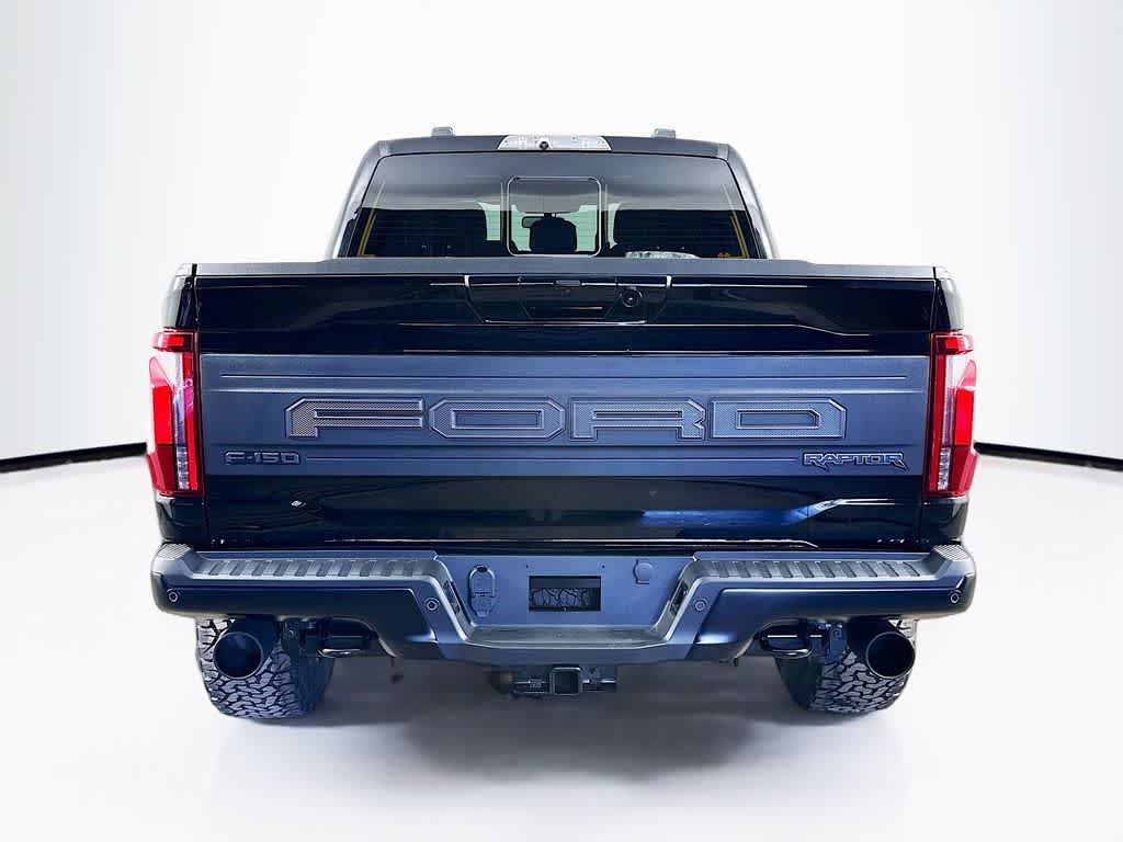 Ford F-150 Raptor 2026