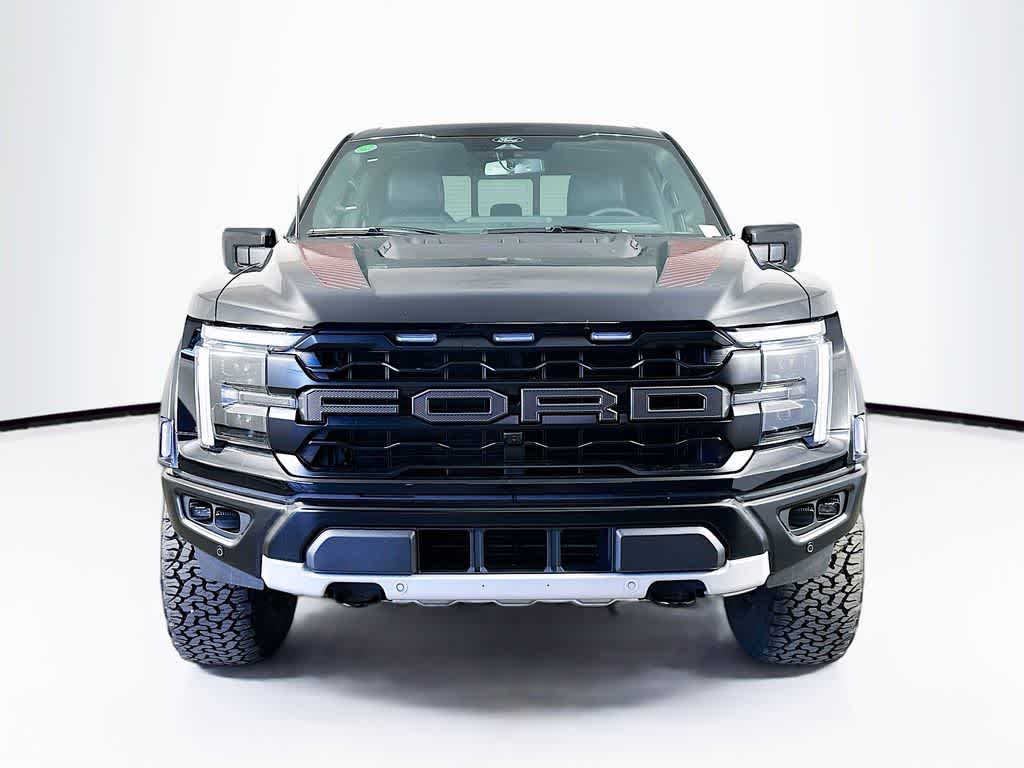 Ford F-150 Raptor 2026