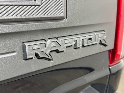 Ford F-150 Raptor 2026